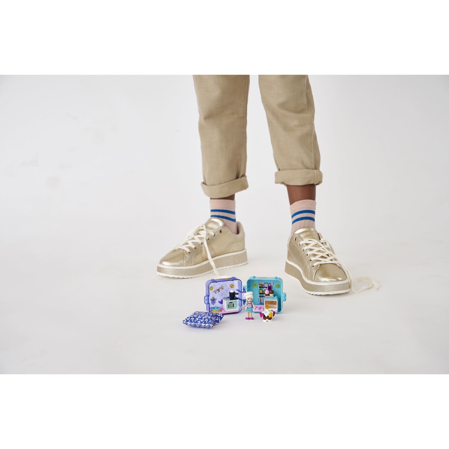 Конструктор LEGO Friends Шкатулка Стефани - фото 15