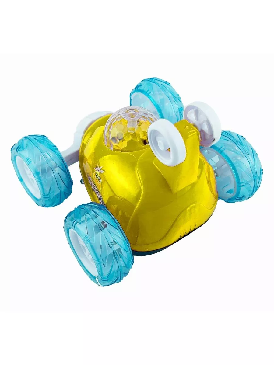 Автомобиль РУ HuangBo Toys - фото 3