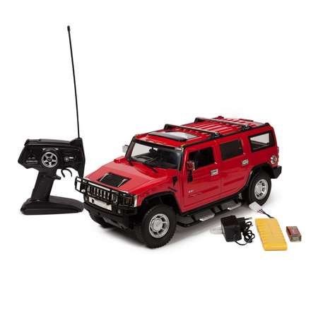 Автомобиль РУ Mobicaro Hummer 1:10