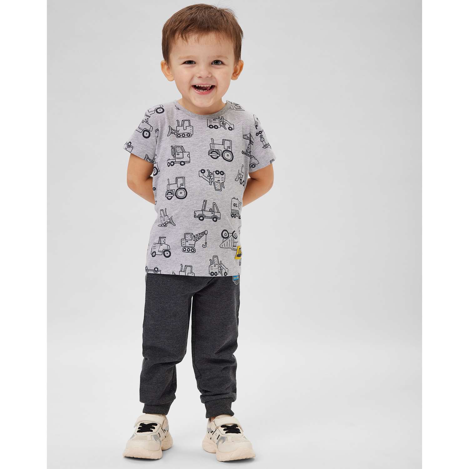 Брюки BabyGo S24BG1BB10319ibDGD0 - фото 1