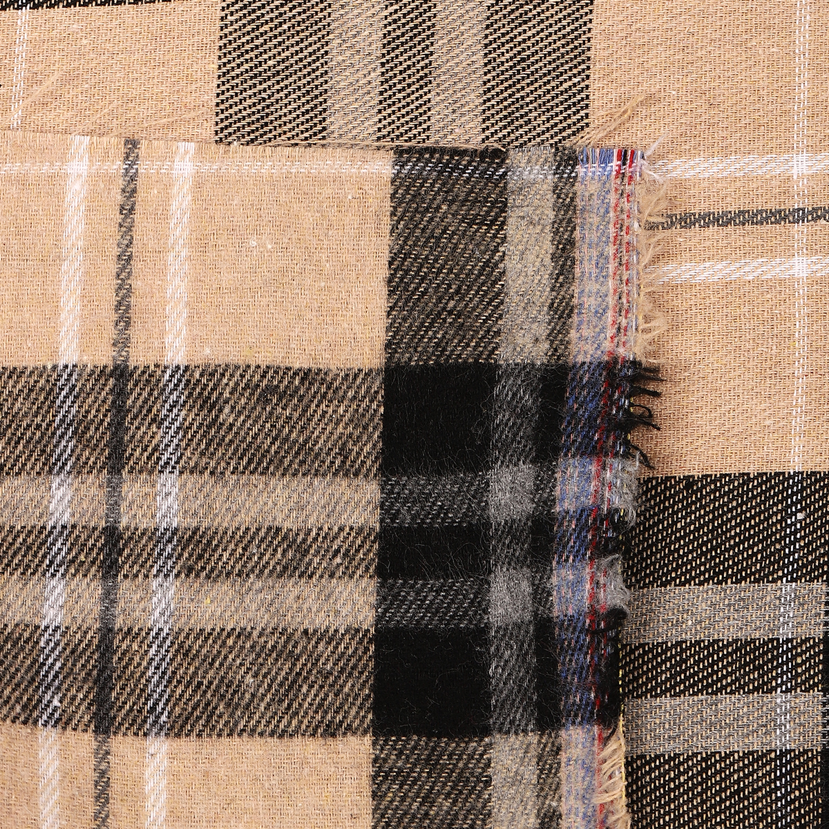 Ткань рубашечная фланель TBY 1.5х2 м - фото 4