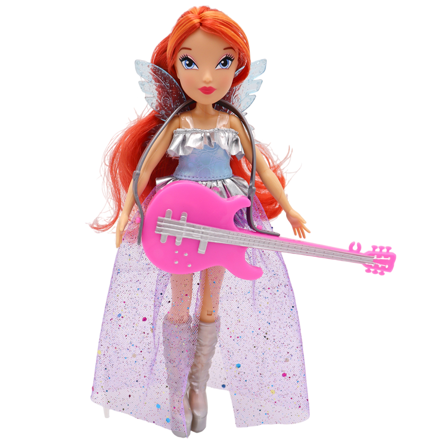 Кукла модельная Winx Блум IW01332201 - фото 1