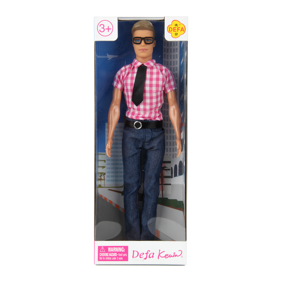 Кукла модельная Veld Co высота 29 см 78425 - фото 1