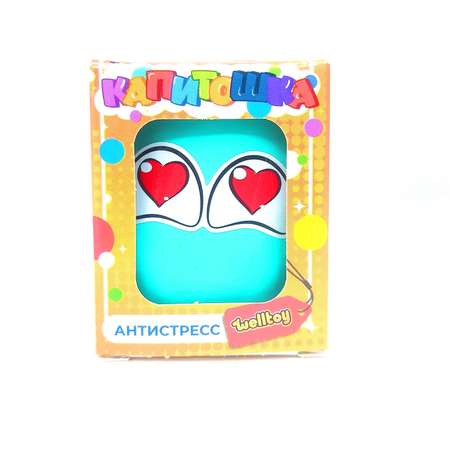 Сквиш WellToy