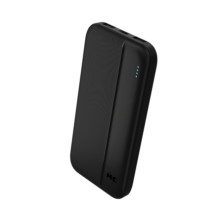 Внешний аккумулятор 10000mAh More Choice PB25-10 Black