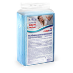 Пелёнки одноразовые MEDMIL 60х90 см 10 шт.