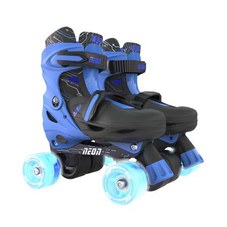 Роликовые коньки Yvolution 29-32