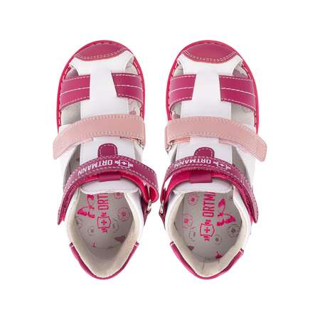 Сандалии ORTMANN kids