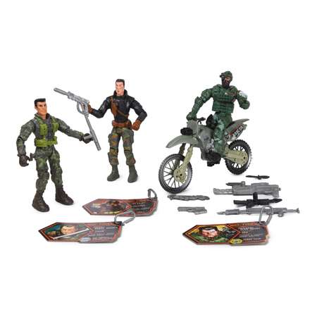 Игровой набор Global Bros