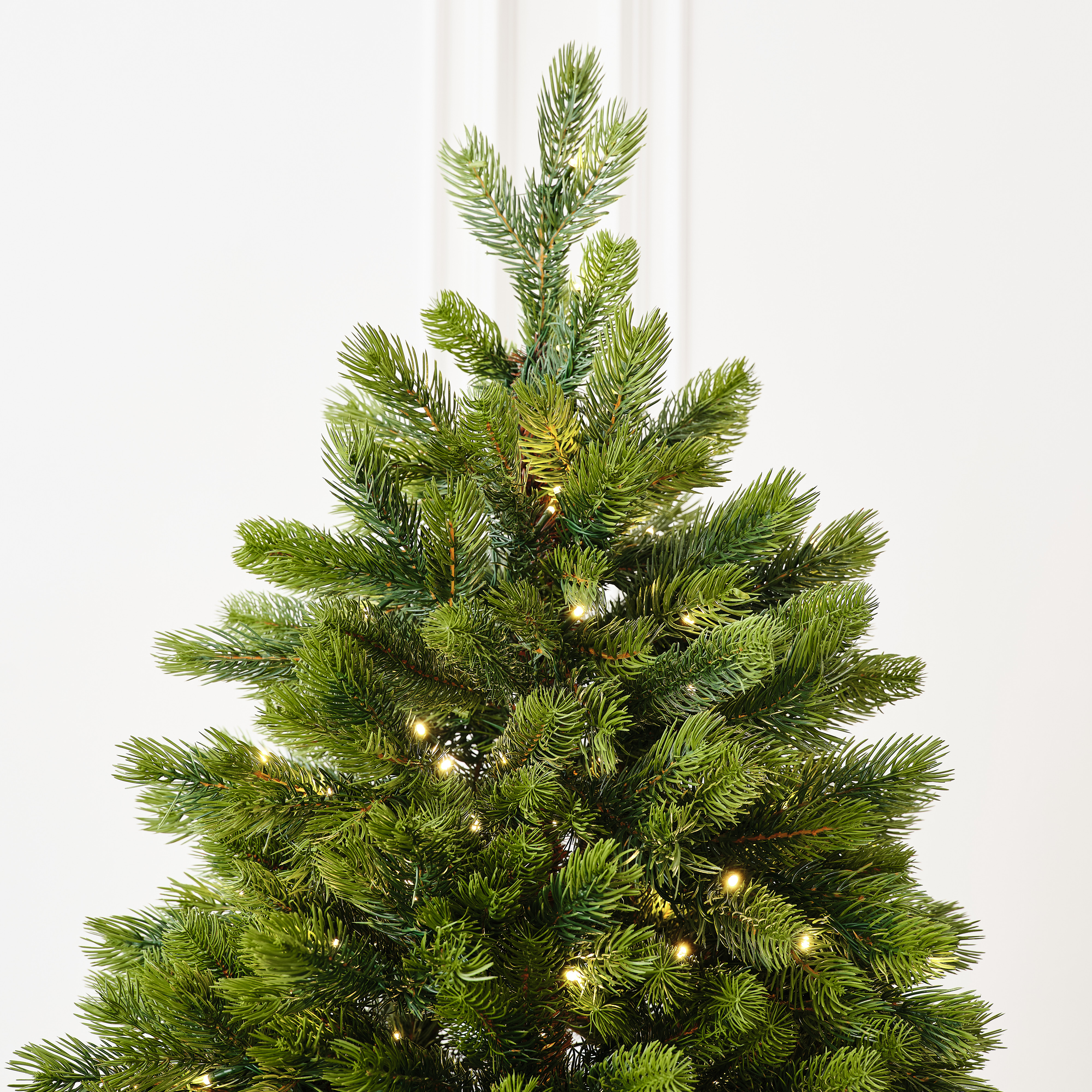 Елка искусственная BINOSHE La Manche LED литая с подсветкой 240 см - фото 5