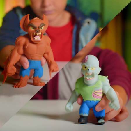 Фигурка Monster Flex
