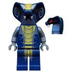 Фигурка LEGO NINJAGO Slithraa njo0045