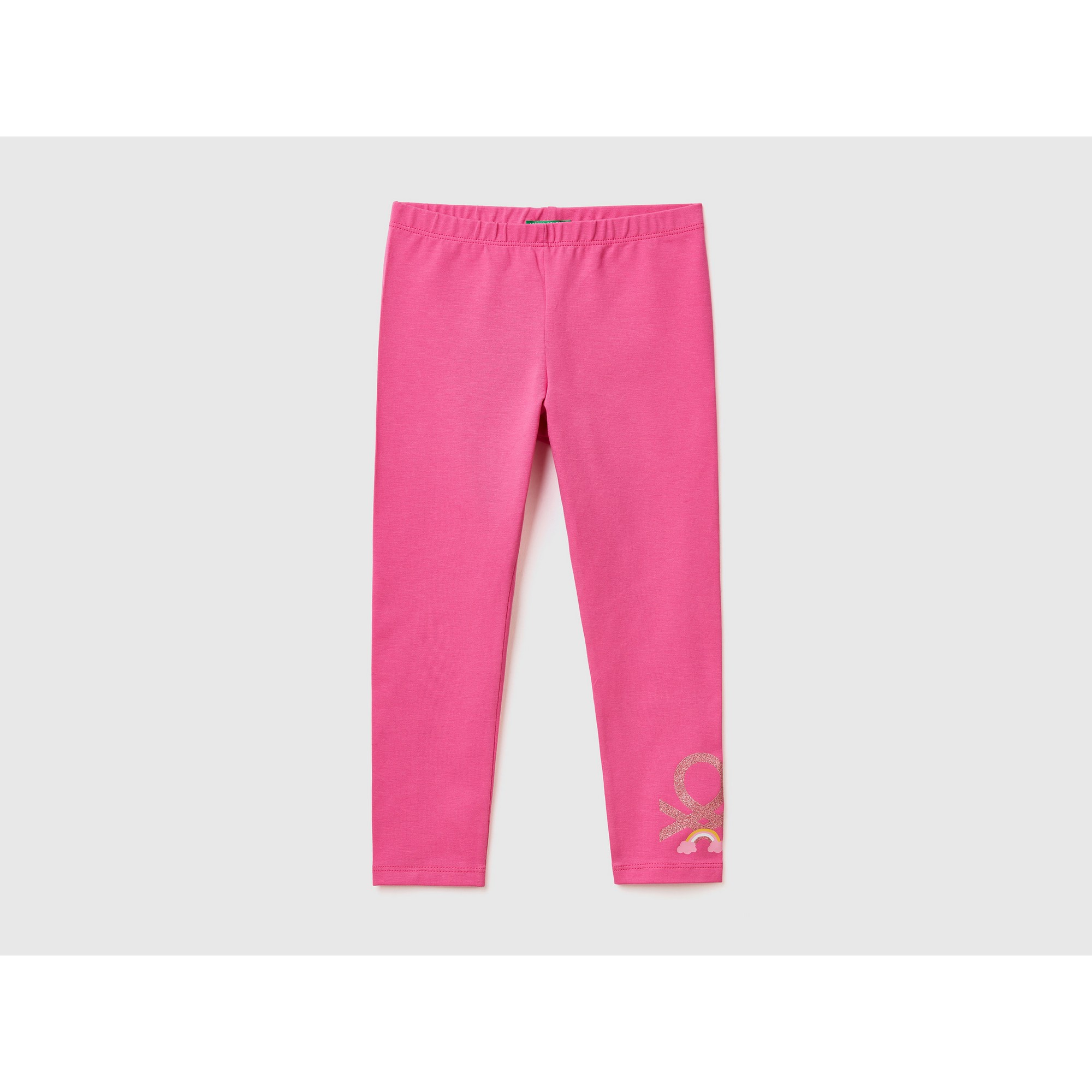 Леггинсы United Colors of Benetton 23P_3MT1GF01Q_1Y8 - фото 1