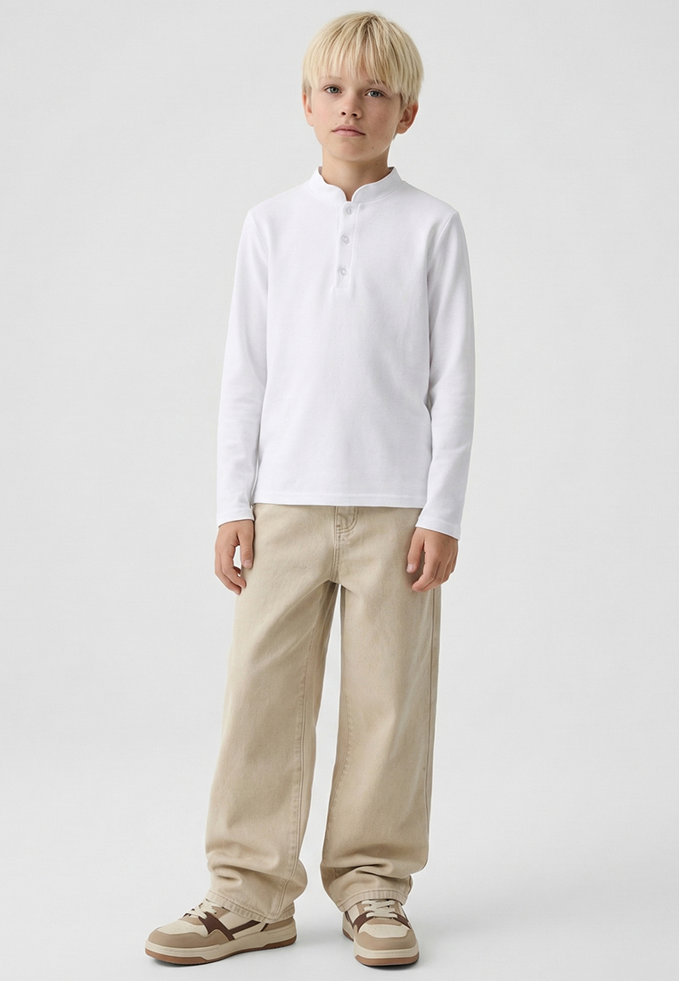 Поло YOULALA 2044500101 - фото 4