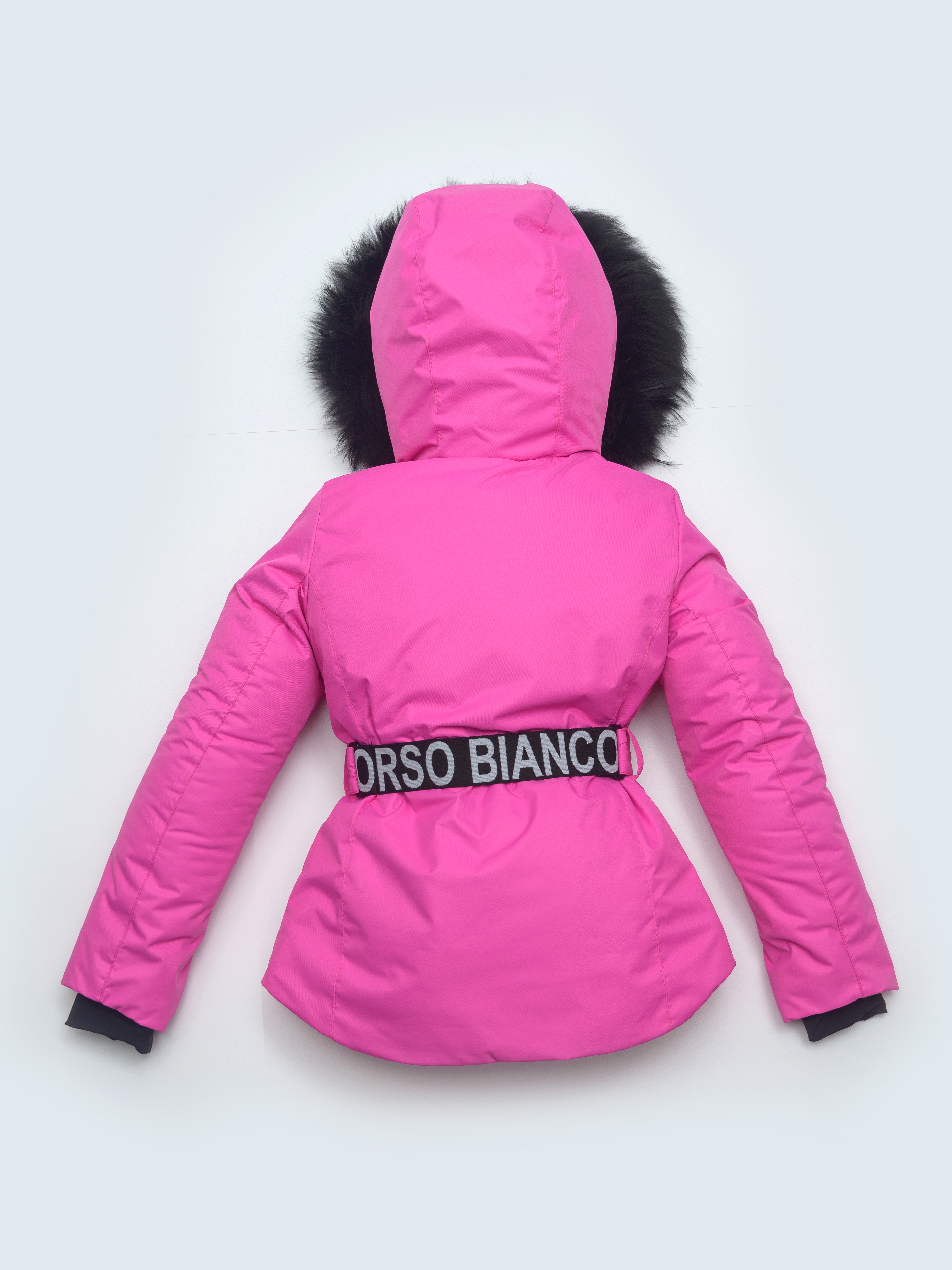 Куртка и брюки Orso Bianco OB81049-12_ярк.фуксия - фото 9