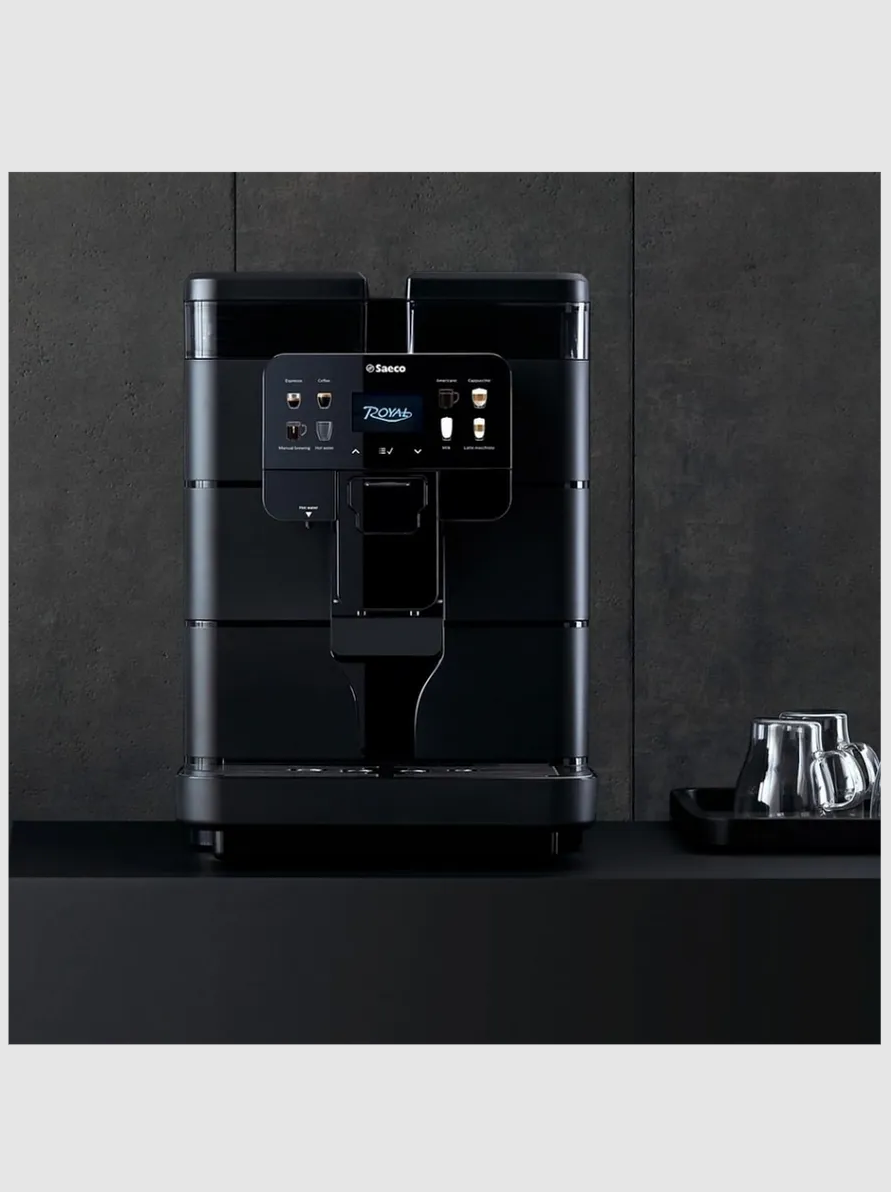 Кофемашина Saeco Saeco NEW Royal Plus - фото 3