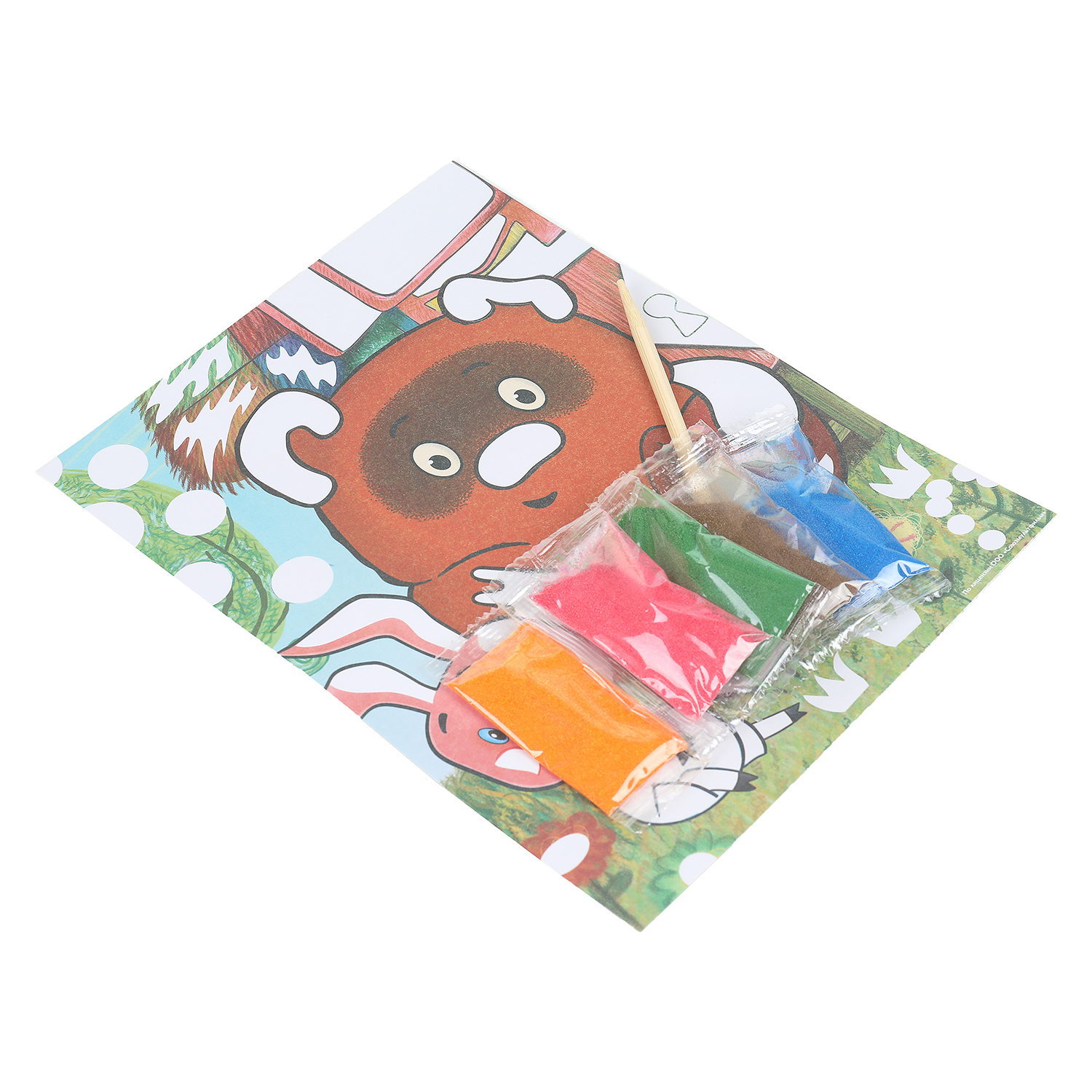 Аппликация Multiart Винни Пух - фото 2