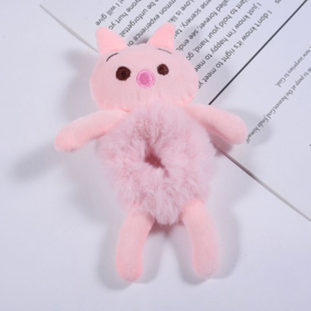 Резинка plush brand свинка-001 - фото 1