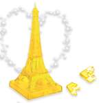 Пазл Bondibon кристаллический Эйфелева башня 3D