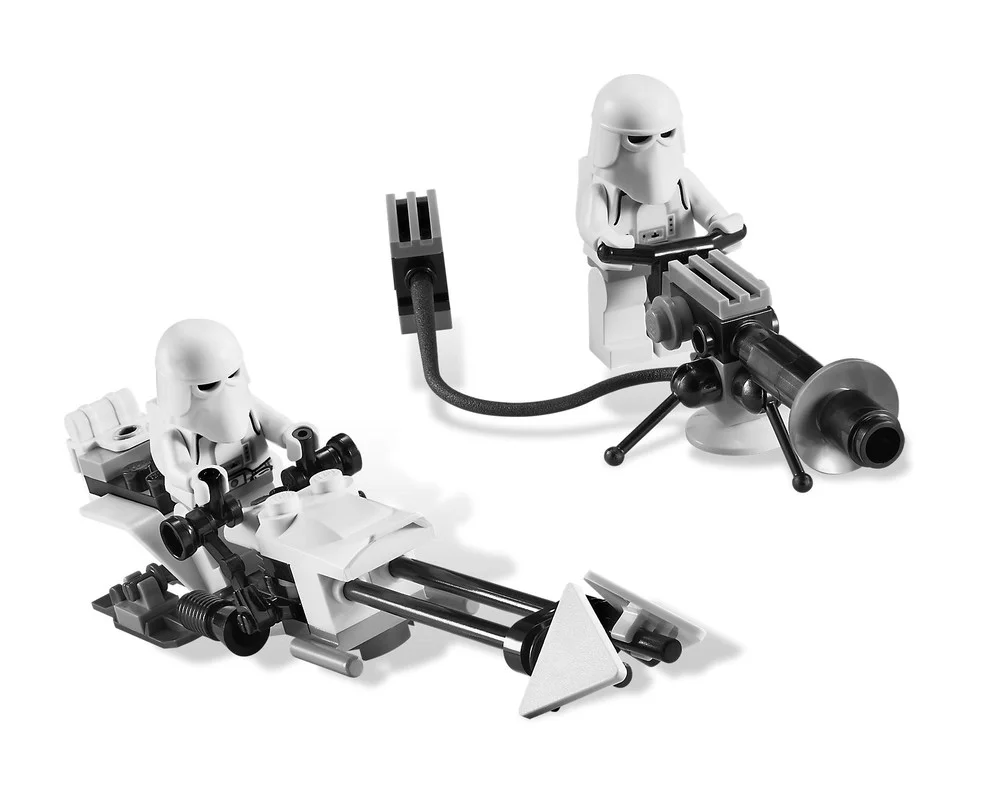 Конструктор LEGO Star Wars 7879 743 дет. - фото 5