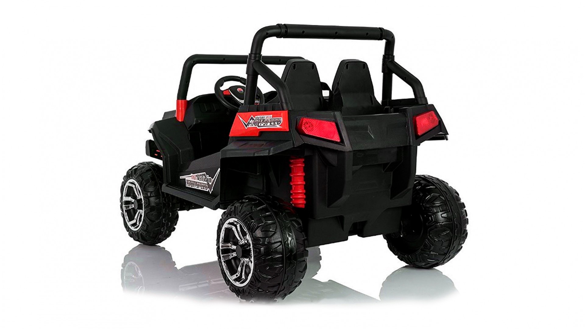 Автомобиль Jiajia BUGGY С пультом ДУ - фото 3