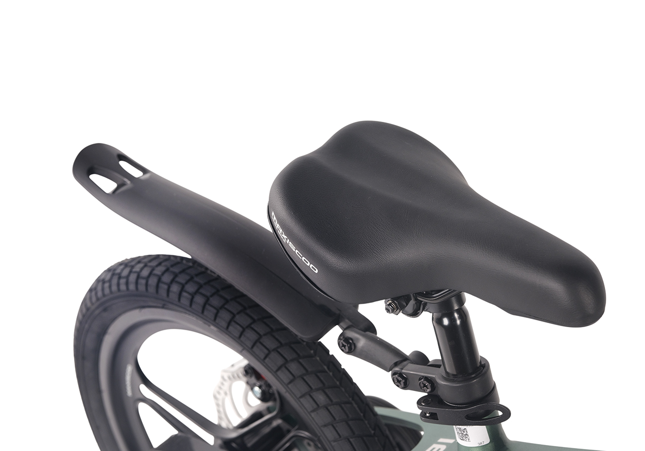 Двухколесный велосипед Maxiscoo 16 дюймов - фото 5