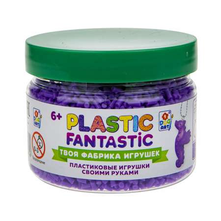 Набор для творчества Plastic Fantastic сборка