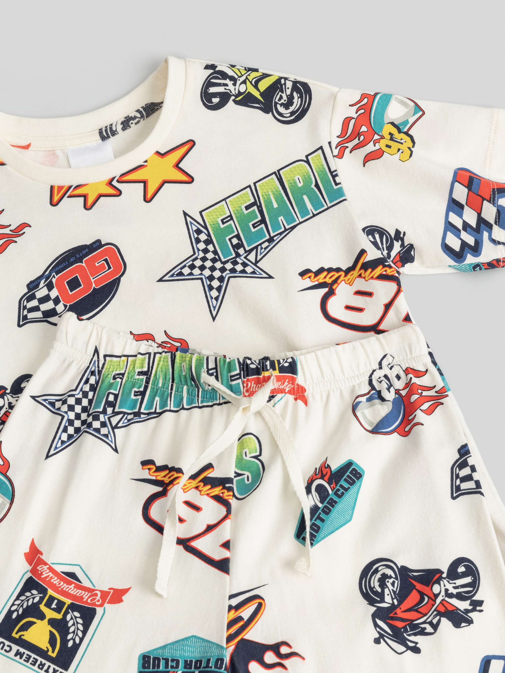 Пижама Acoola 20124280061_0094863 - фото 5