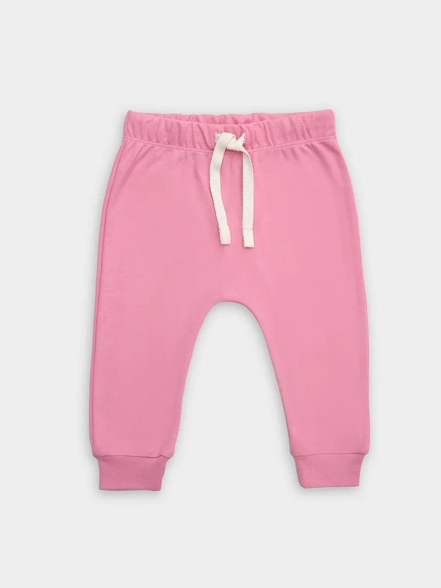 Штанишки 2 шт Mark Formelle (Марк Формэль) 85113-2/сердечки на молоке +розовый - фото 13