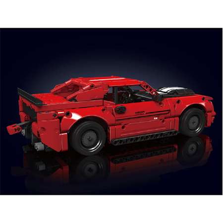 Конструктор Mould King Challenger Pull Back