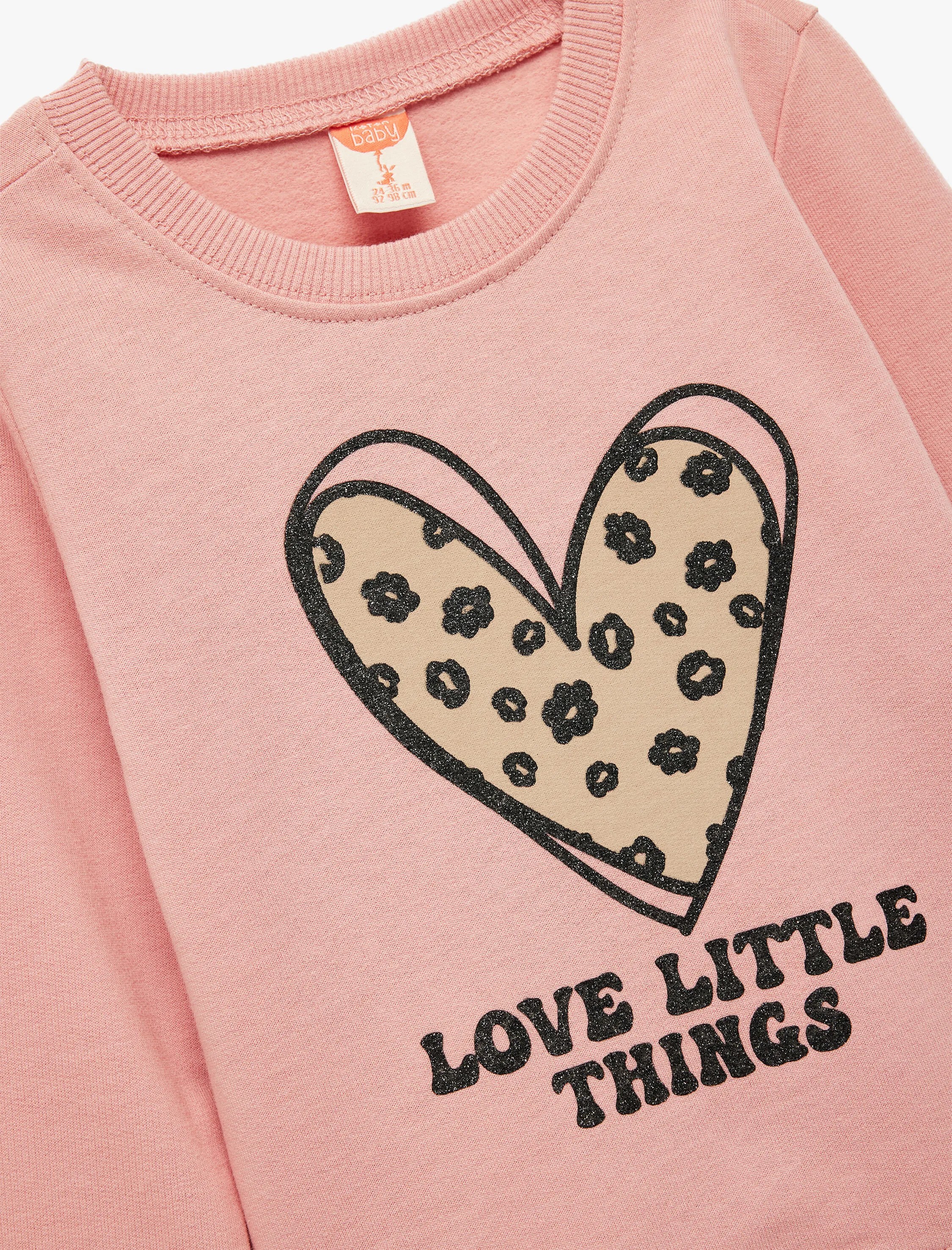 Свитшот KOTON 6WMG10066AK274 - фото 3