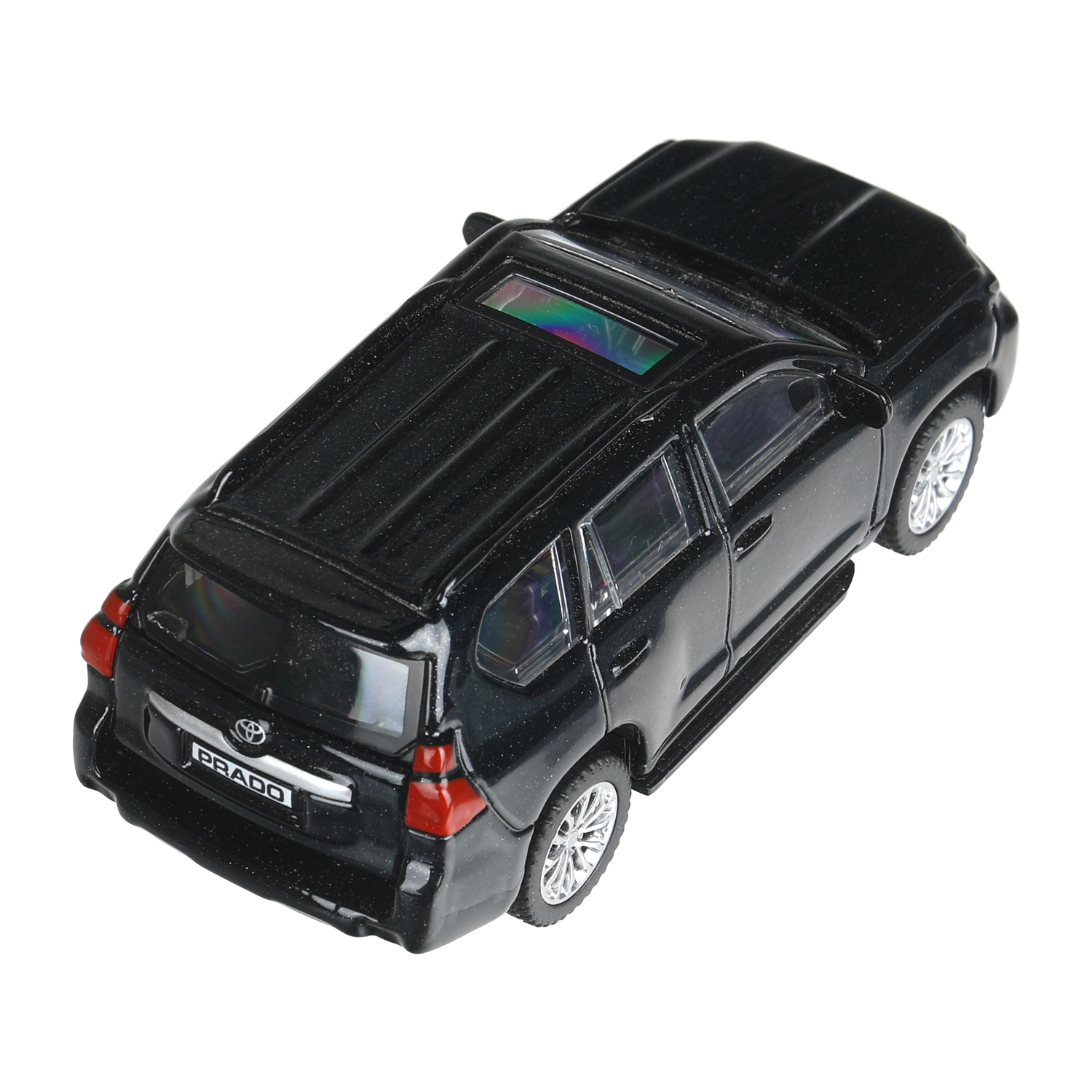 Автомобиль Технопарк Toyota Land Cruiser 407297 - фото 7