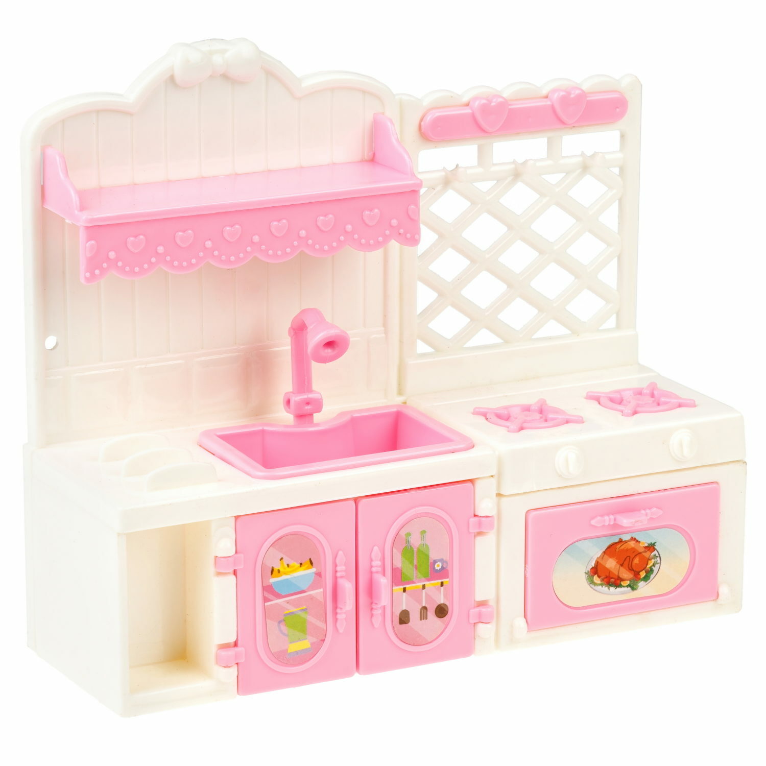 Кукла мини 1TOY Alisa Kawaii Т24362 - фото 8