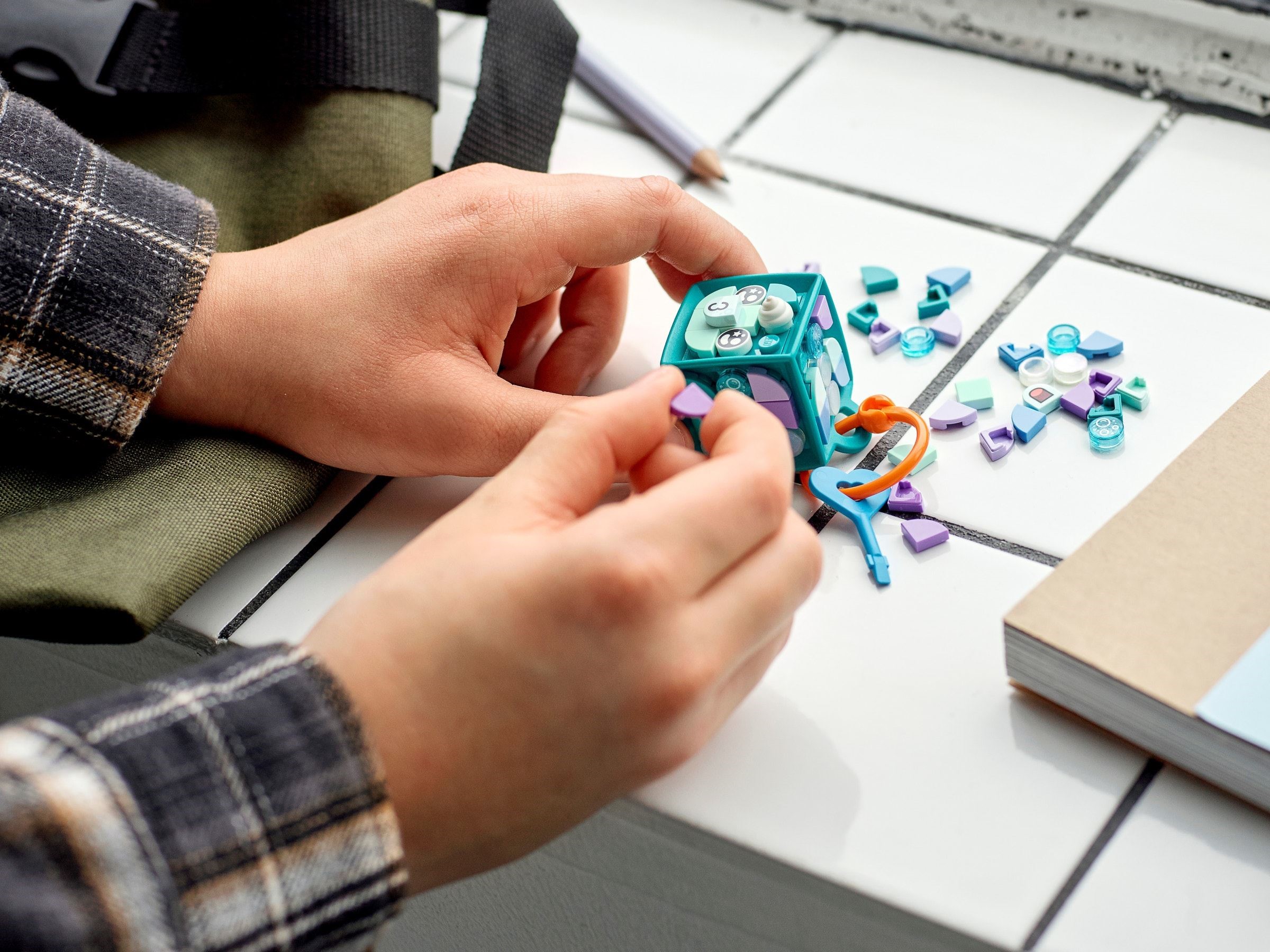 Конструктор LEGO DOTS 41928 85 дет. - фото 3