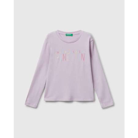 Лонгслив United Colors of Benetton