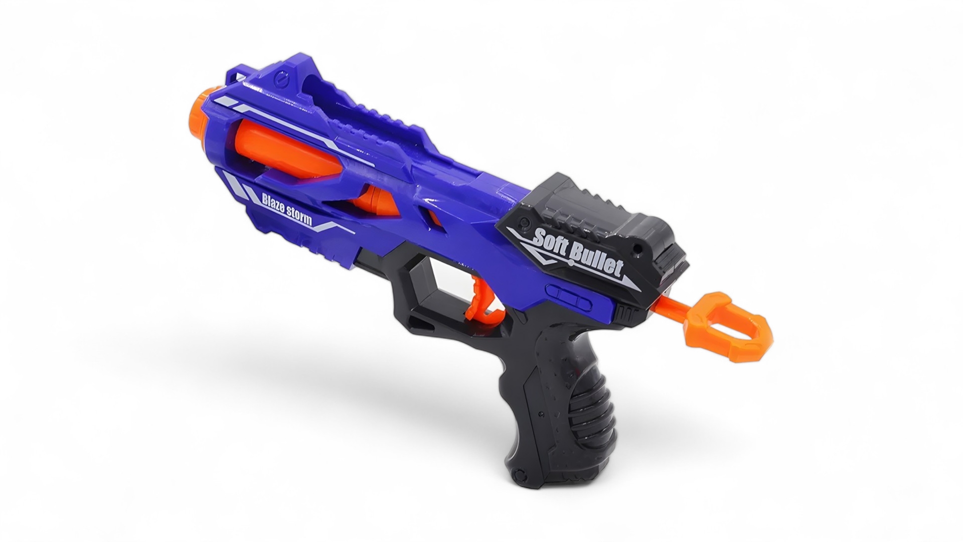 Бластер Zecong Toys - фото 5