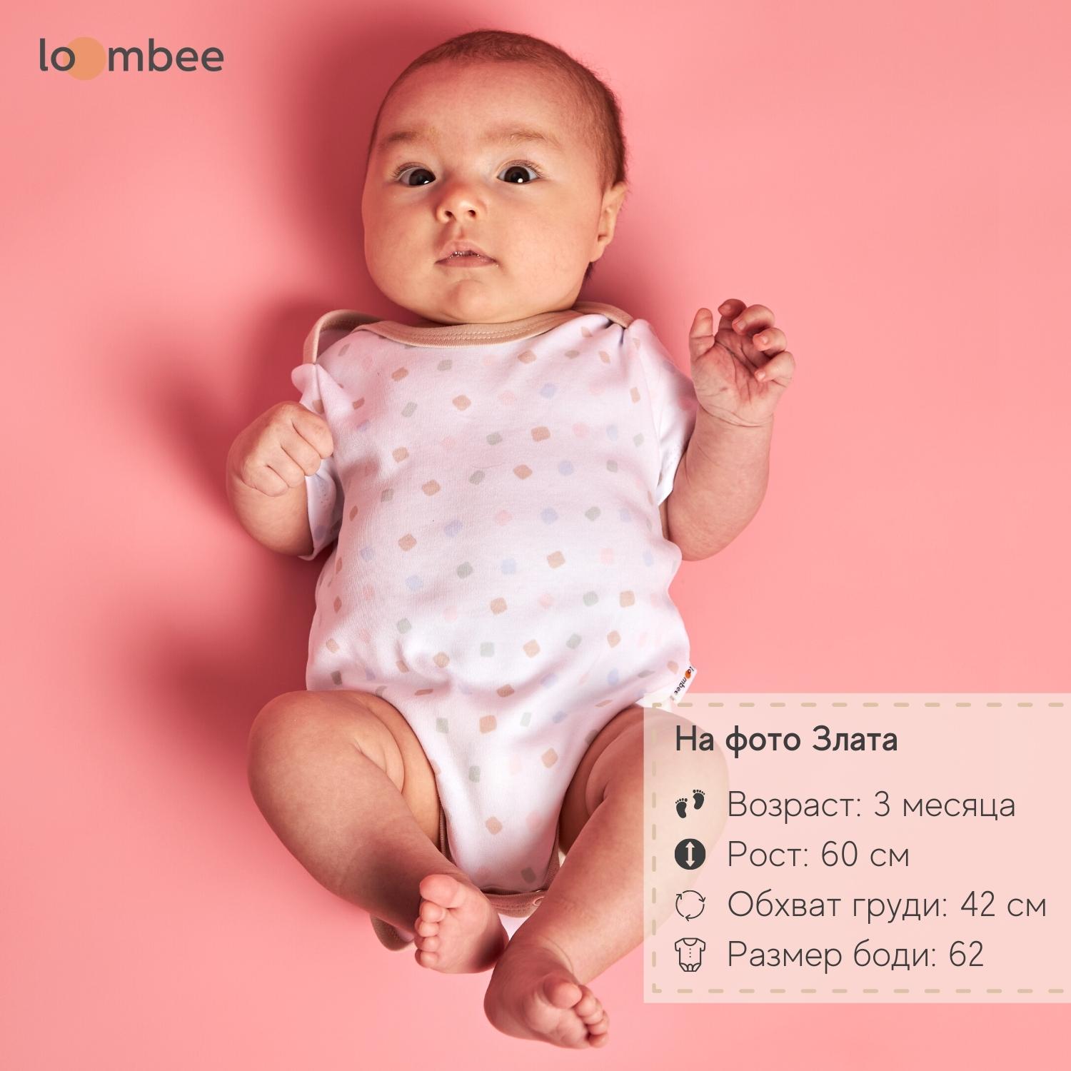 Боди loombee S-ER-8361 - фото 7