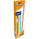 Карандаши чернографитные BIC 12 шт.