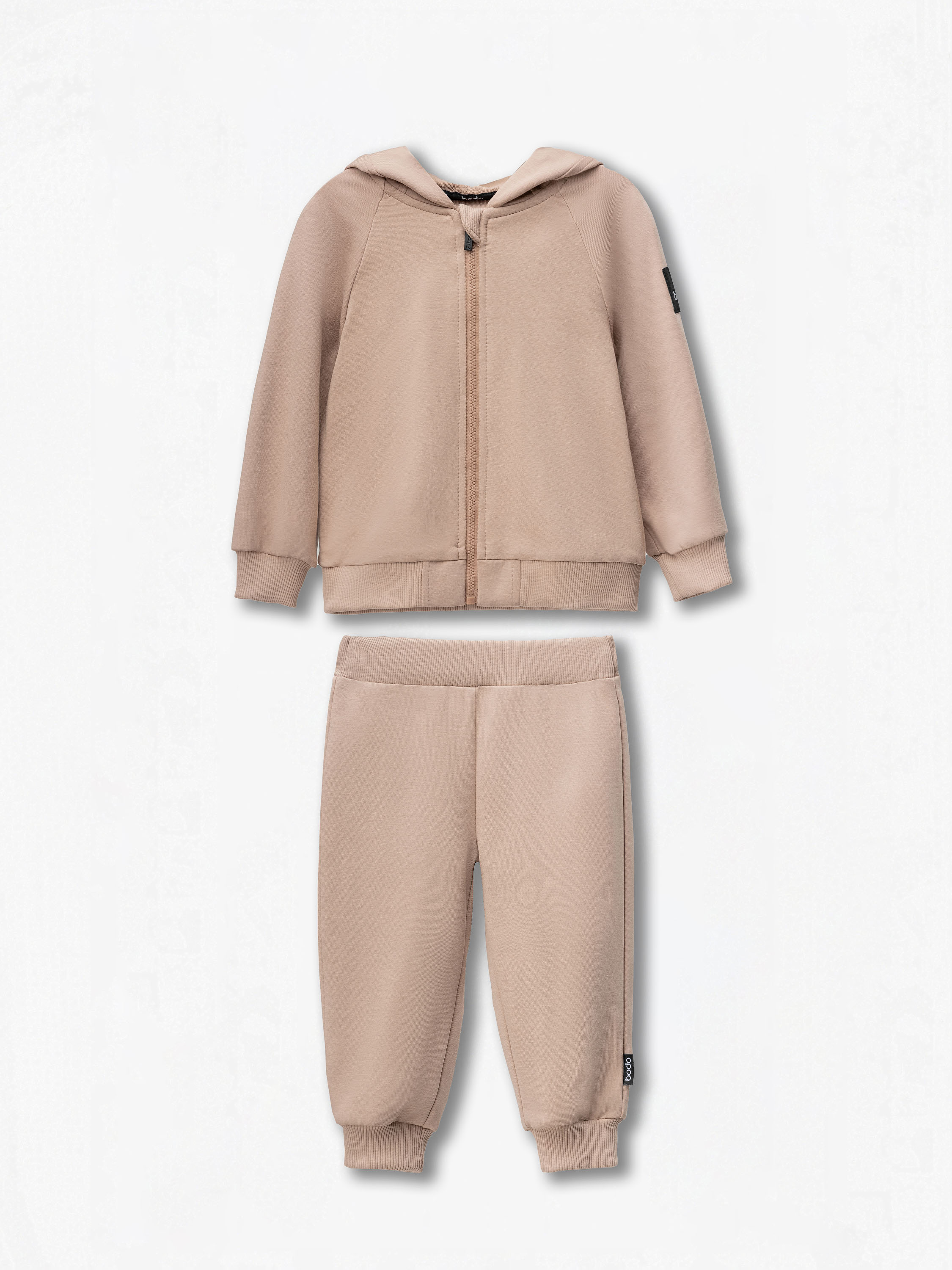 Костюм Bodo 21-115MU_бежевый - фото 3