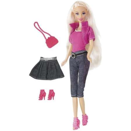 Кукла модельная ToysLab Ася Джинсовая коллекция