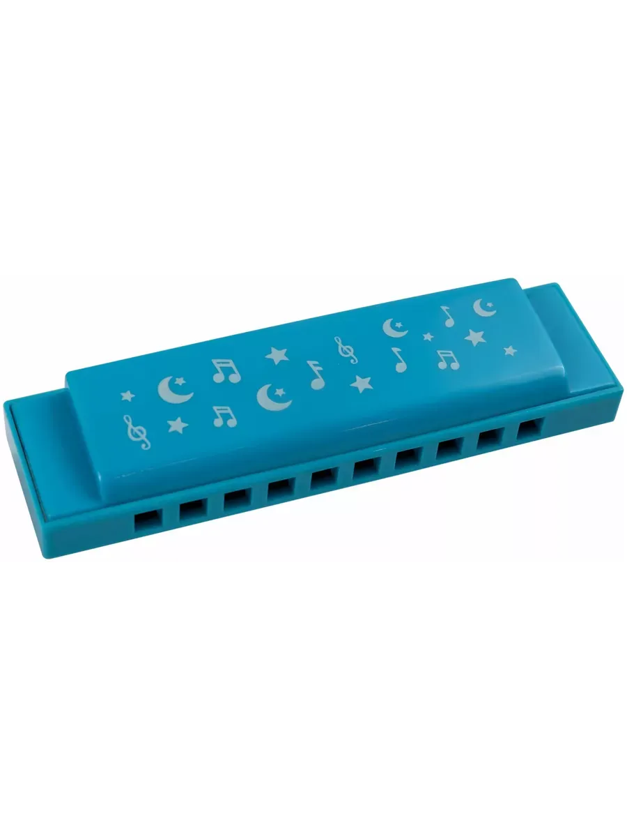 Игрушка музыкальная EASTTOP Набор музыкальных инструментов гармошка - фото 6