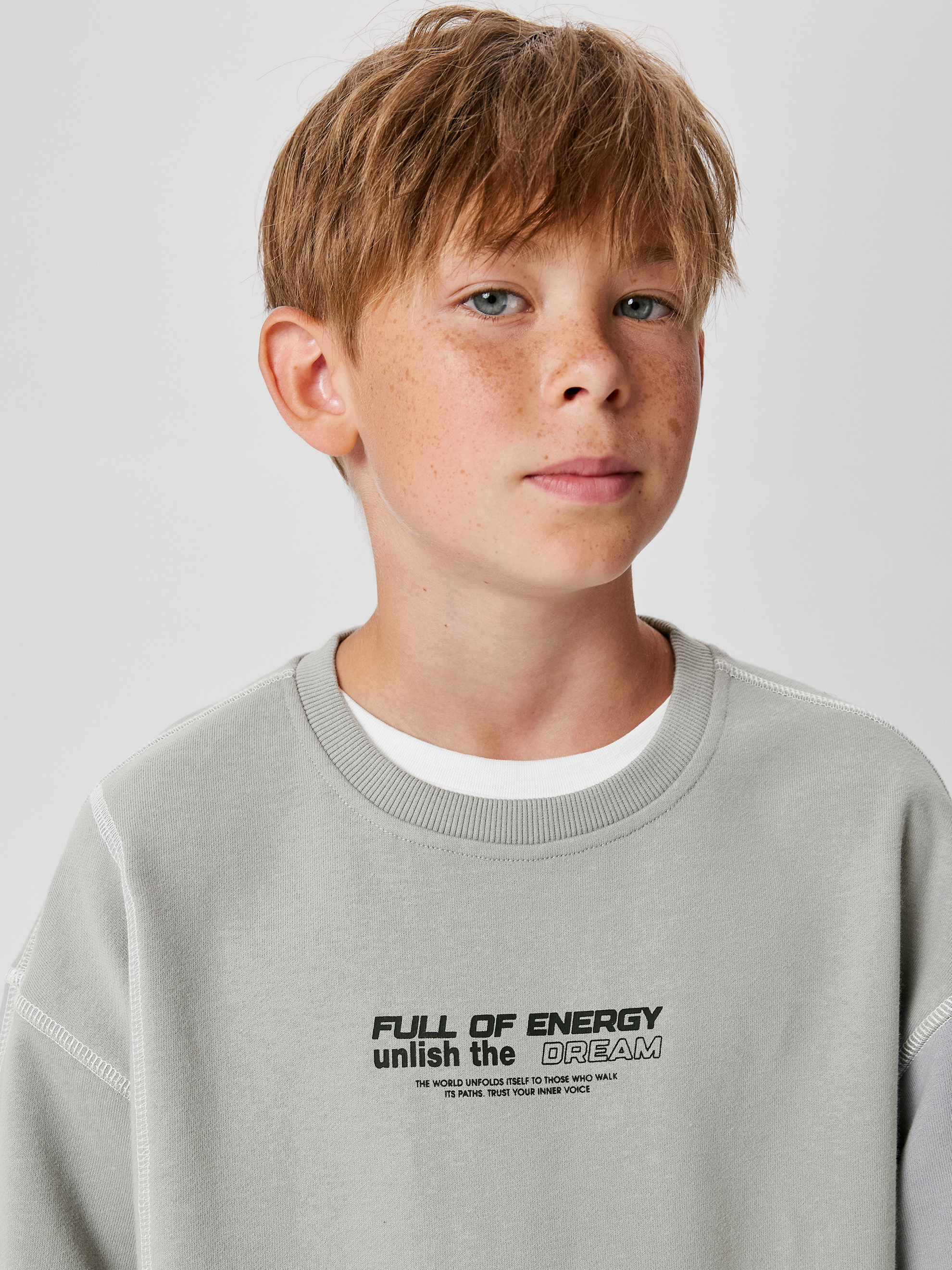 Свитшот Acoola 20110170179_0092504 - фото 5