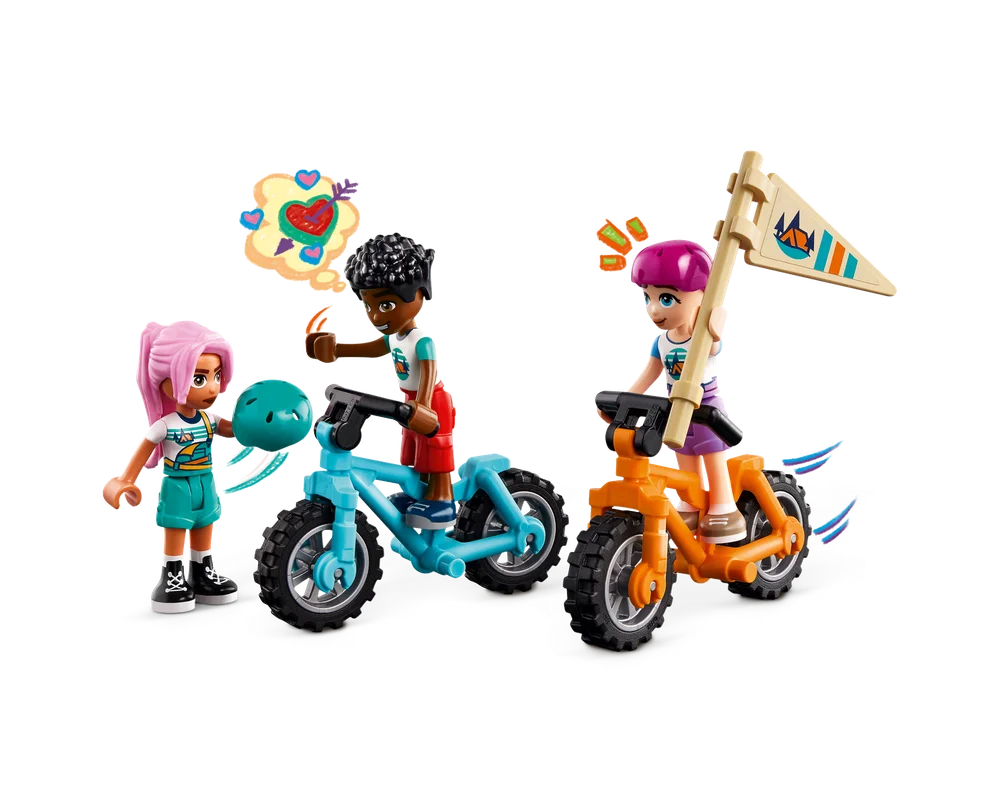 Конструктор LEGO Friends 42624 425 дет. - фото 7