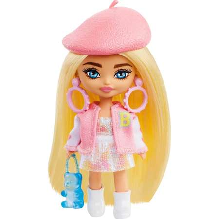 Кукла мини Barbie Минис Бебеклер