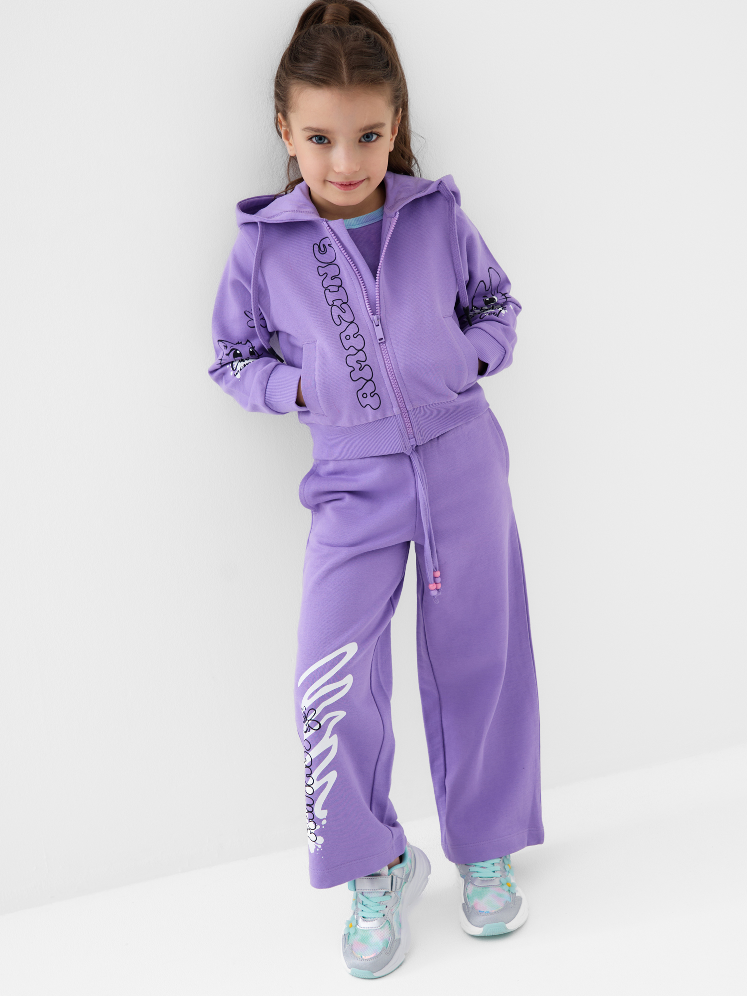 Брюки PlayToday 12622075 - фото 4