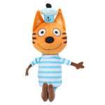 Мягкая игрушка Мульти Пульти котик Коржик