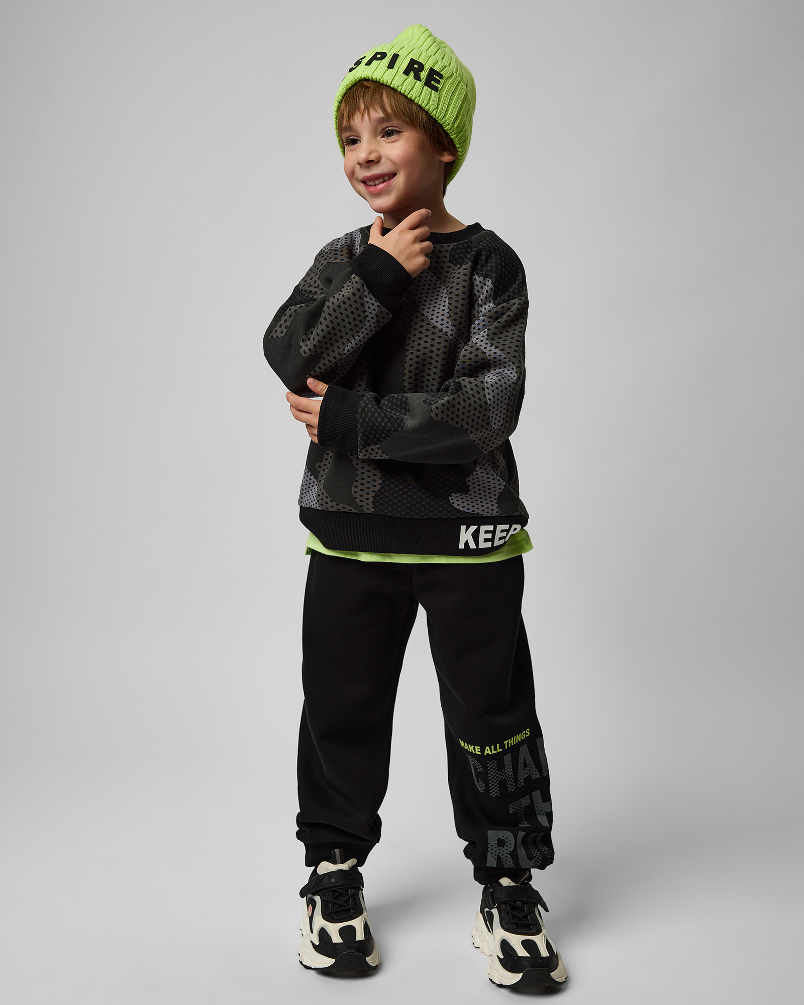 Брюки Futurino Fashion W24FF-2BJ67kb-99 - фото 7