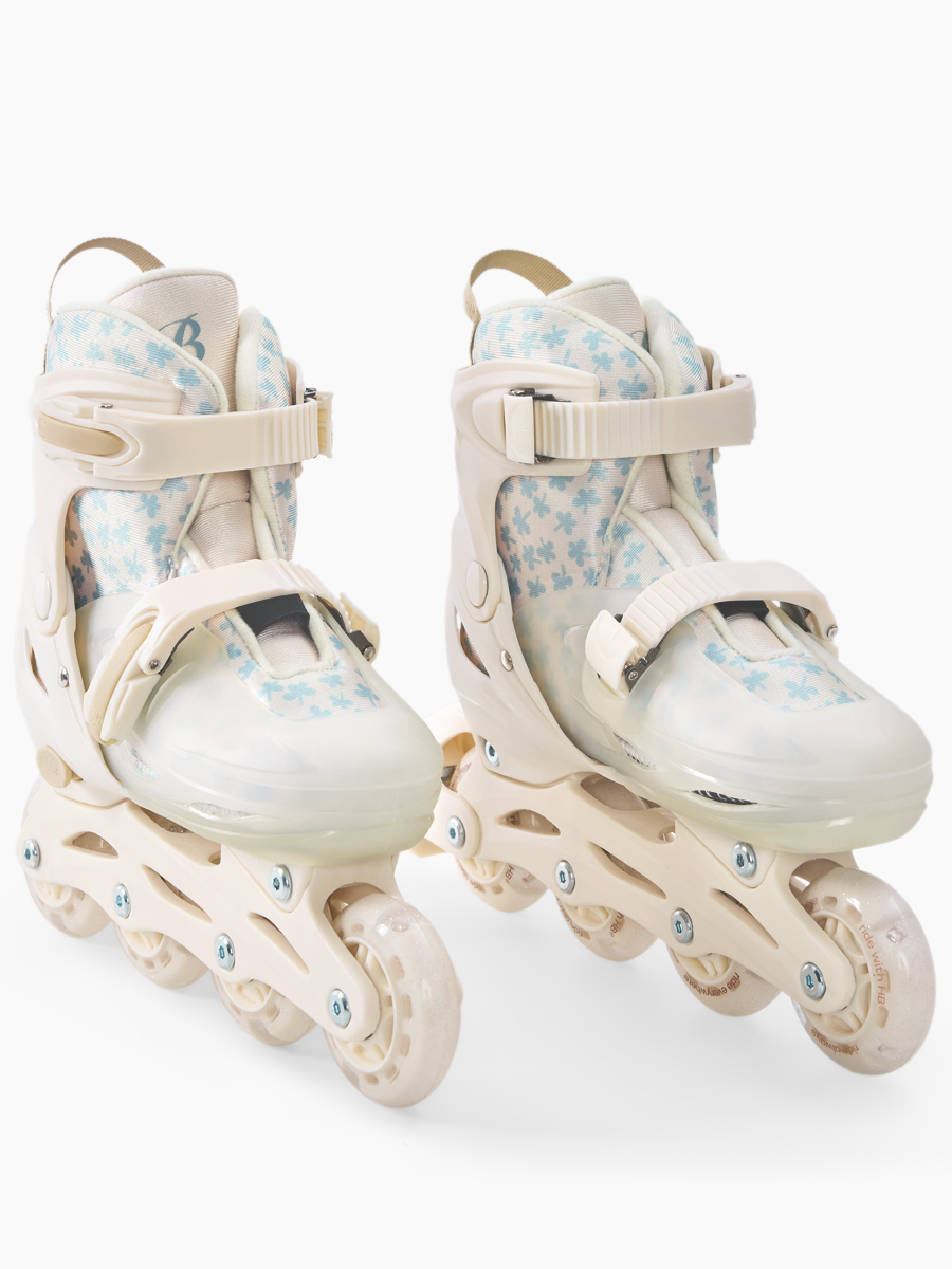 Роликовые коньки Happy Baby S 25.5-29 - фото 8