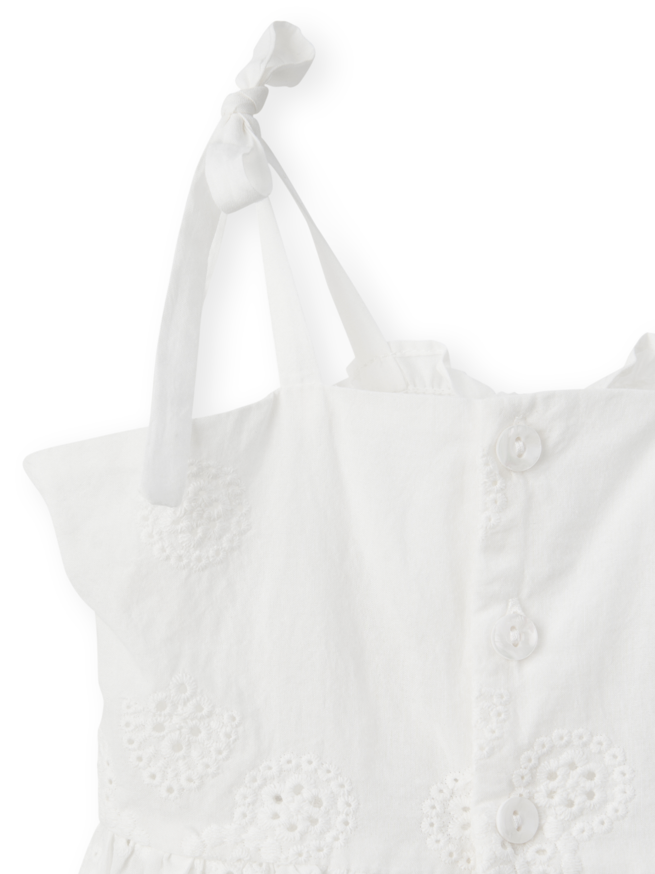 Топ Happy Baby 88258-0_white - фото 7