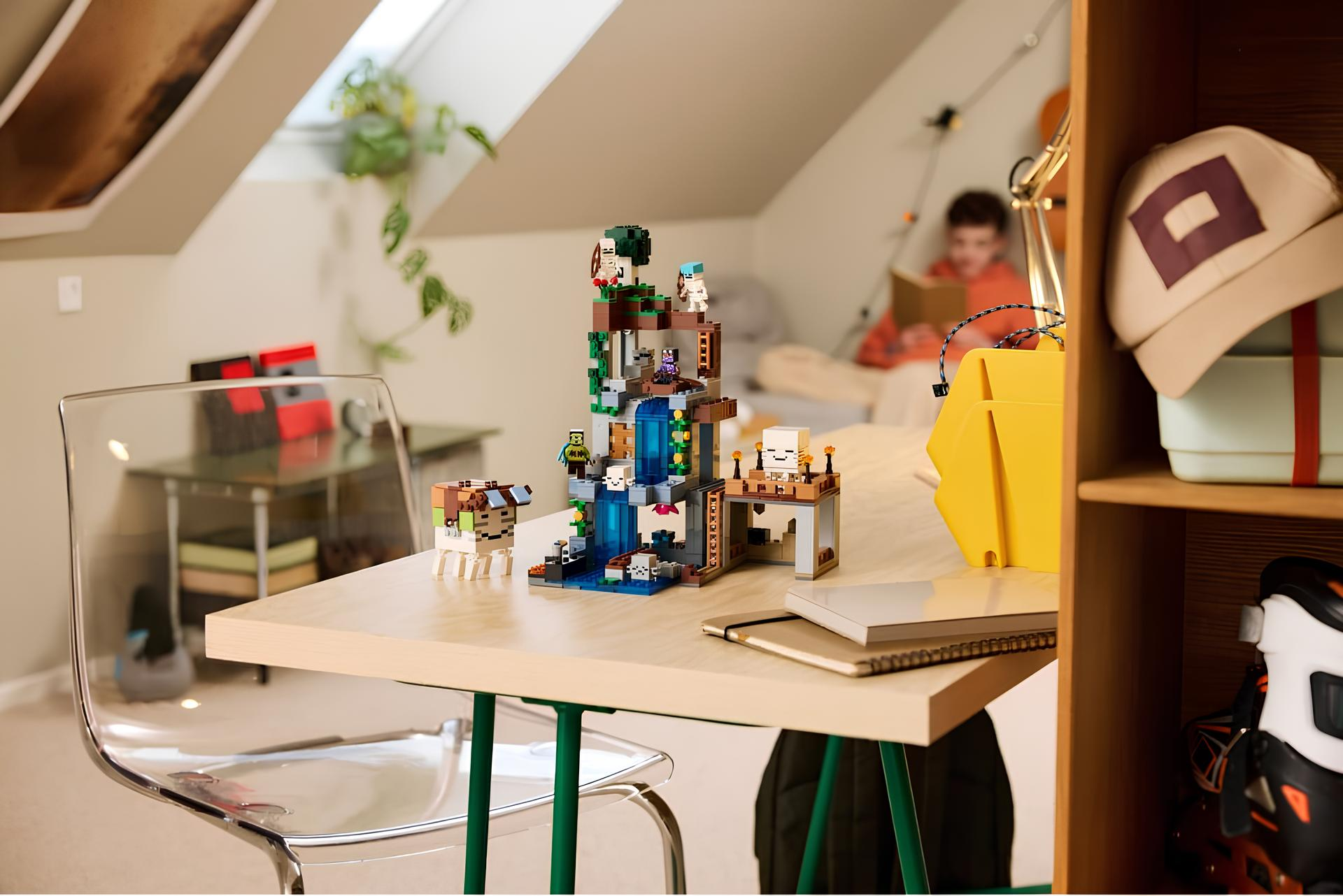 Конструктор LEGO Minecraft 754 дет. - фото 10